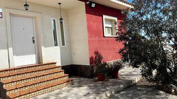 Detalle del exterior