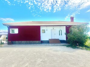 Exterior - El Refugio de Nuria - Private Swimming Pool - Alicante (VC)