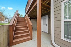 Exterior detail - Stay Cozy in the Heart of Clarksville | 1-BR Unit! (Clarksville)