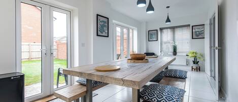 Maison | Salle à manger