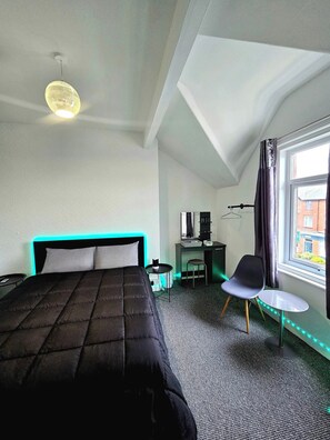 Classic Room | Free WiFi - Hotel Claytou (Blackpool)