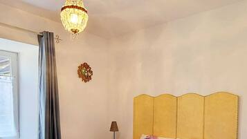 3 habitaciones, wifi y ropa de cama