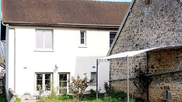 Extérieur