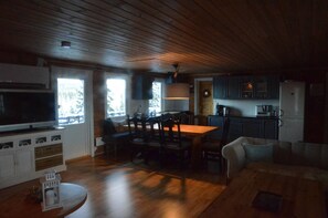 غرفة لتناول الطعام