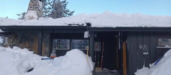 Views, Cross-country Skiing, Sauna, tub