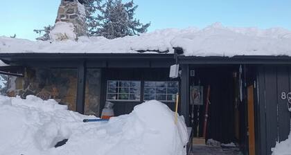 Views, Cross-country Skiing, Sauna, tub