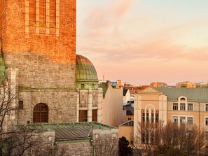 Point of interest - Top floor Central Helsinki Condo - Church & Sea View, Ultra-Fast Wi-Fi, 4K TV (Helsinki)