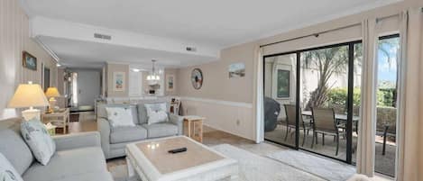 TV connectée, espaces bureaux