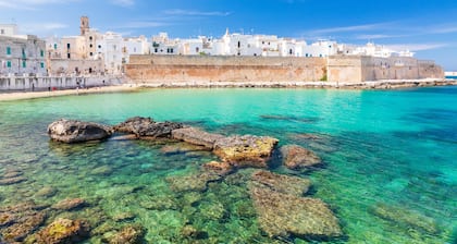 Maison 43 Ostuni With Indoor Pool