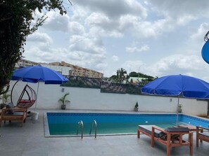 Utomhuspool