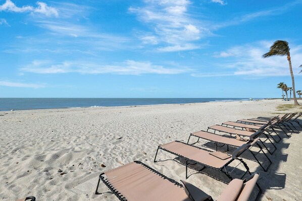 Plage, pêche sur place