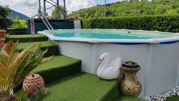 Piscina all'aperto