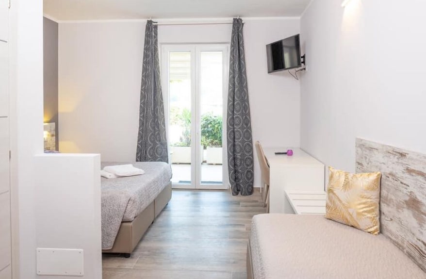 Charming 4-bedroom Estate In Enchanting Albaré Stazione With Ac, Wifi - Lake Garda