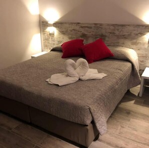 4 quartos, Wi-Fi, roupa de cama