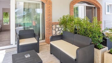 Terrassa o pati