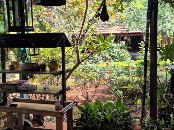 Exterior - Camp Temgarh (Paud)