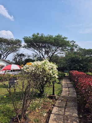 Exterior - Camp Temgarh (Paud)