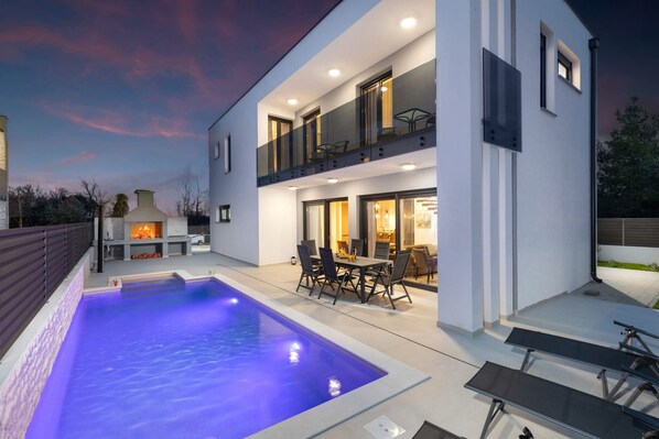 Biệt thự | 3 phòng ngủ