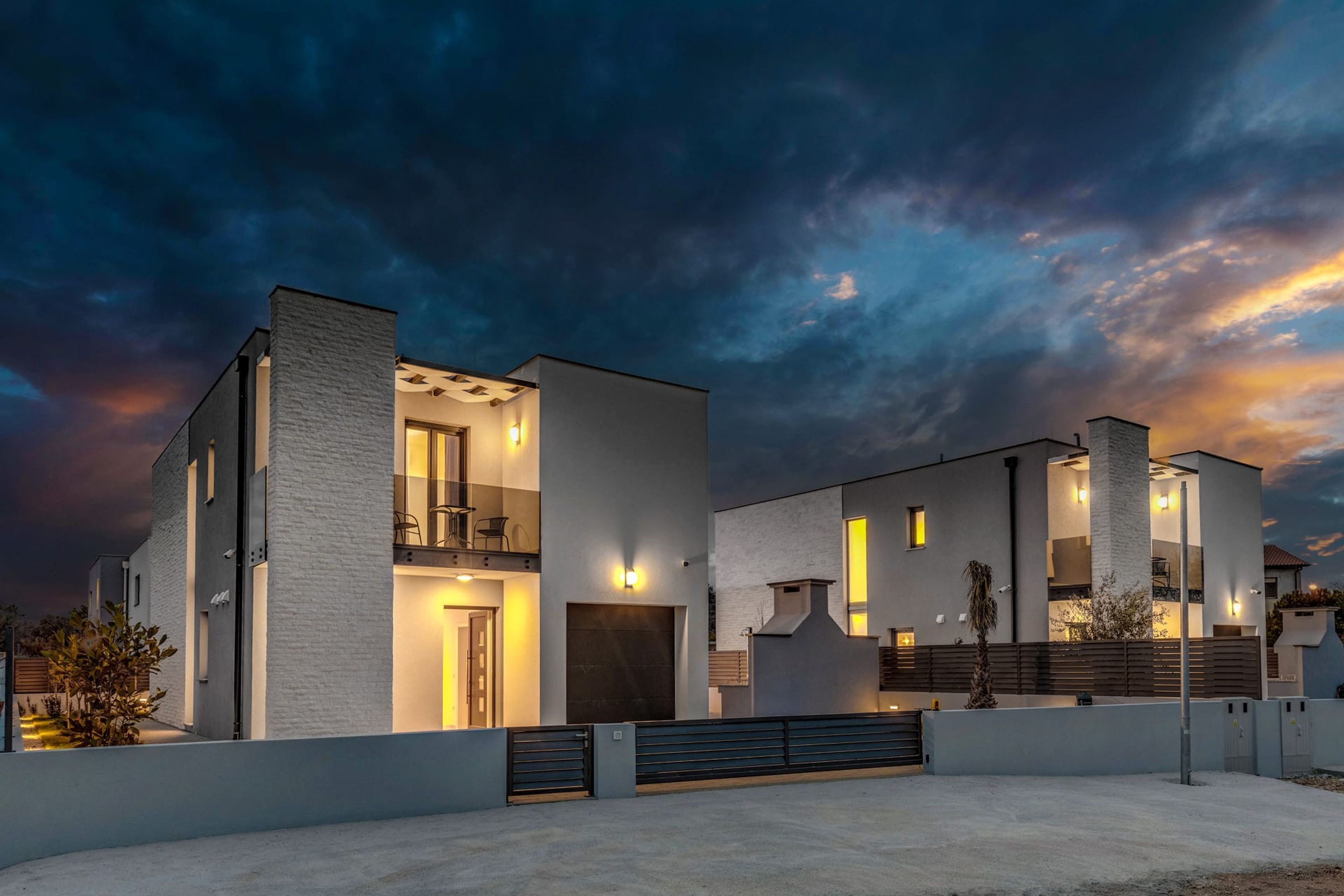 3 عدّة غرف نوم