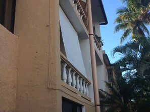 Apartment, 1 Bedroom, Smoking, Balcony | Front of property