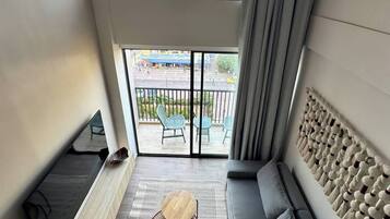 Smart-TV, Arbeitsbereiche