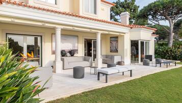 Villa | 5 habitaciones