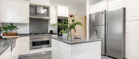 Villa | 5 dormitorios