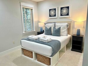 3 chambres, fer et planche à repasser, Wi-Fi gratuit, draps fournis