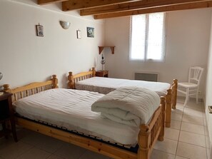 2 chambres