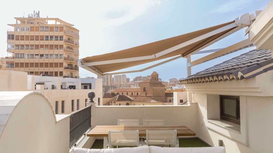 The Clock House Malaga