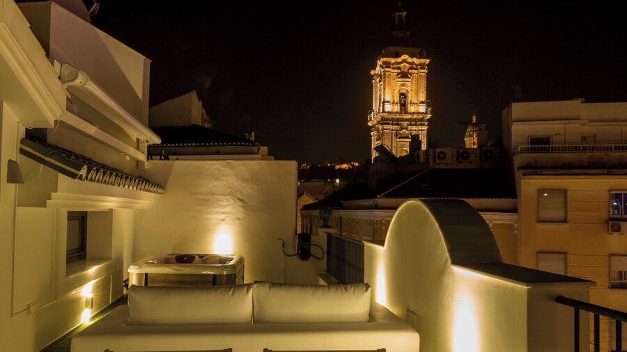 The Clock House Malaga