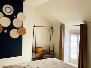 3 chambres, Wi-Fi gratuit