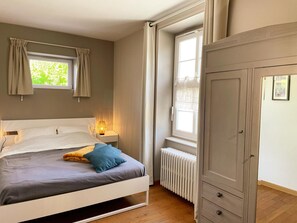 3 chambres, Wi-Fi gratuit