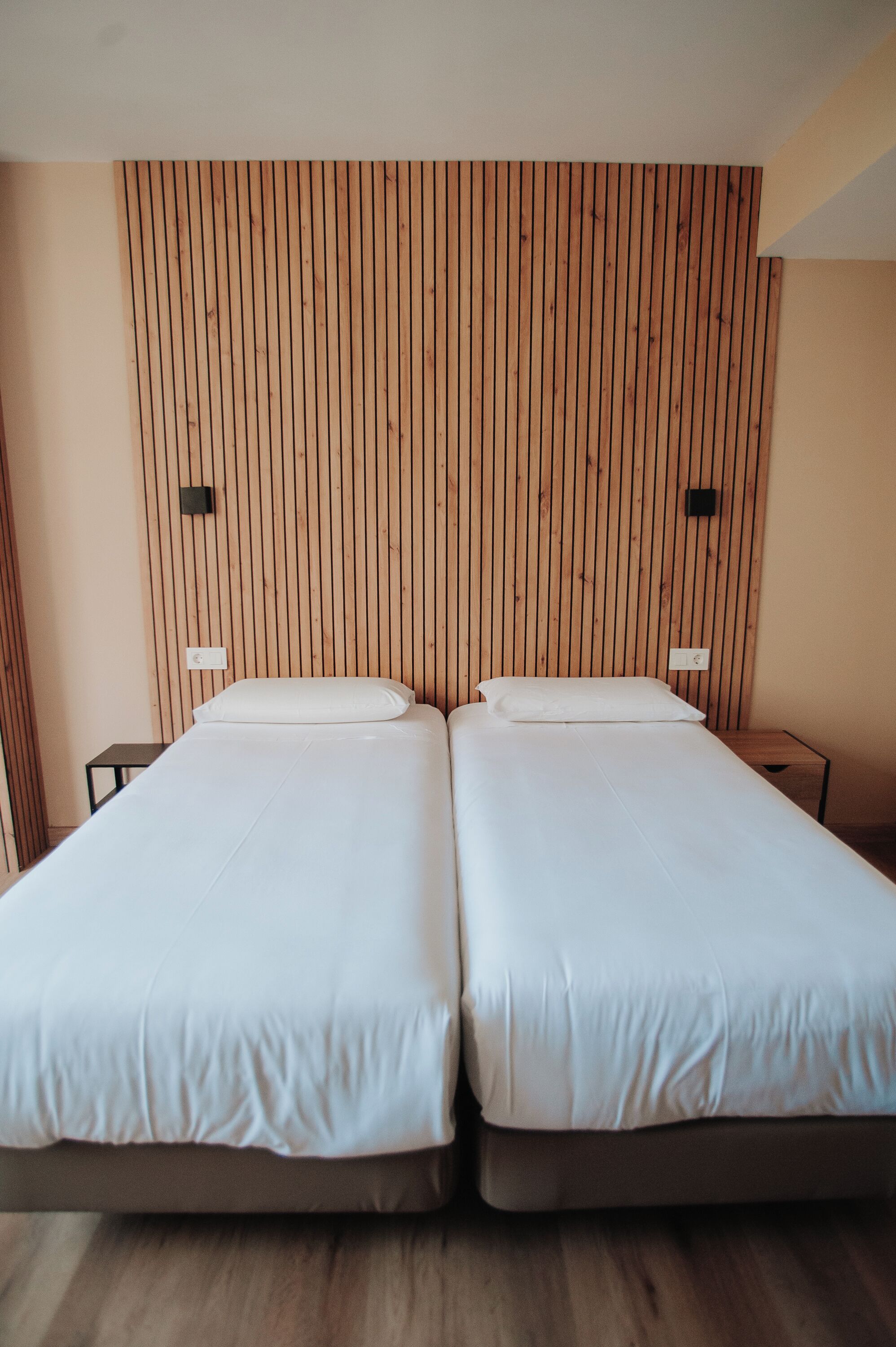 Kamar Double atau Twin Superior | Meja kerja, ruang kerja ramah laptop, dan Wi-Fi gratis