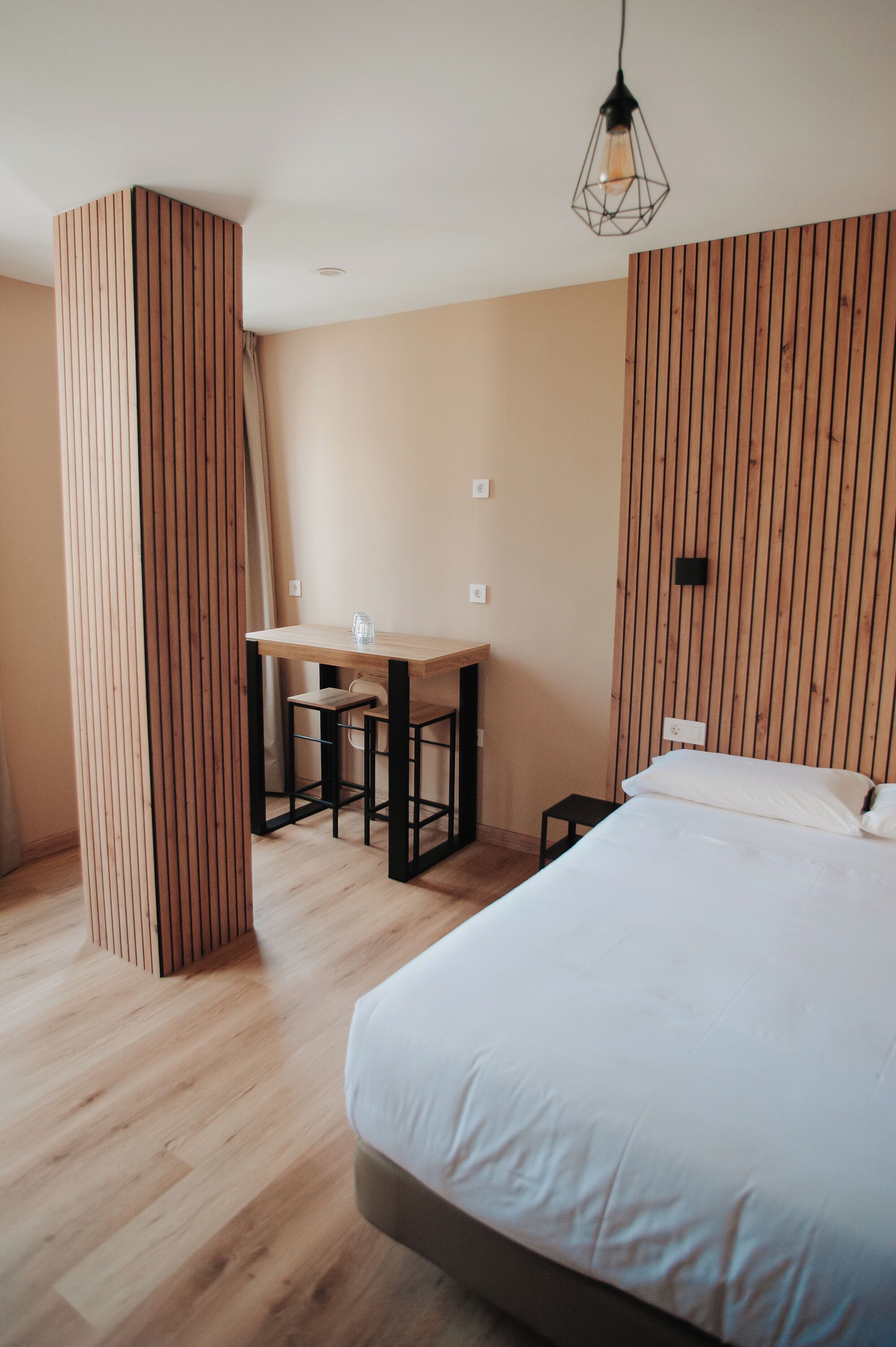 Kamar Double Deluks, pemandangan kota | Meja kerja, ruang kerja ramah laptop, dan Wi-Fi gratis