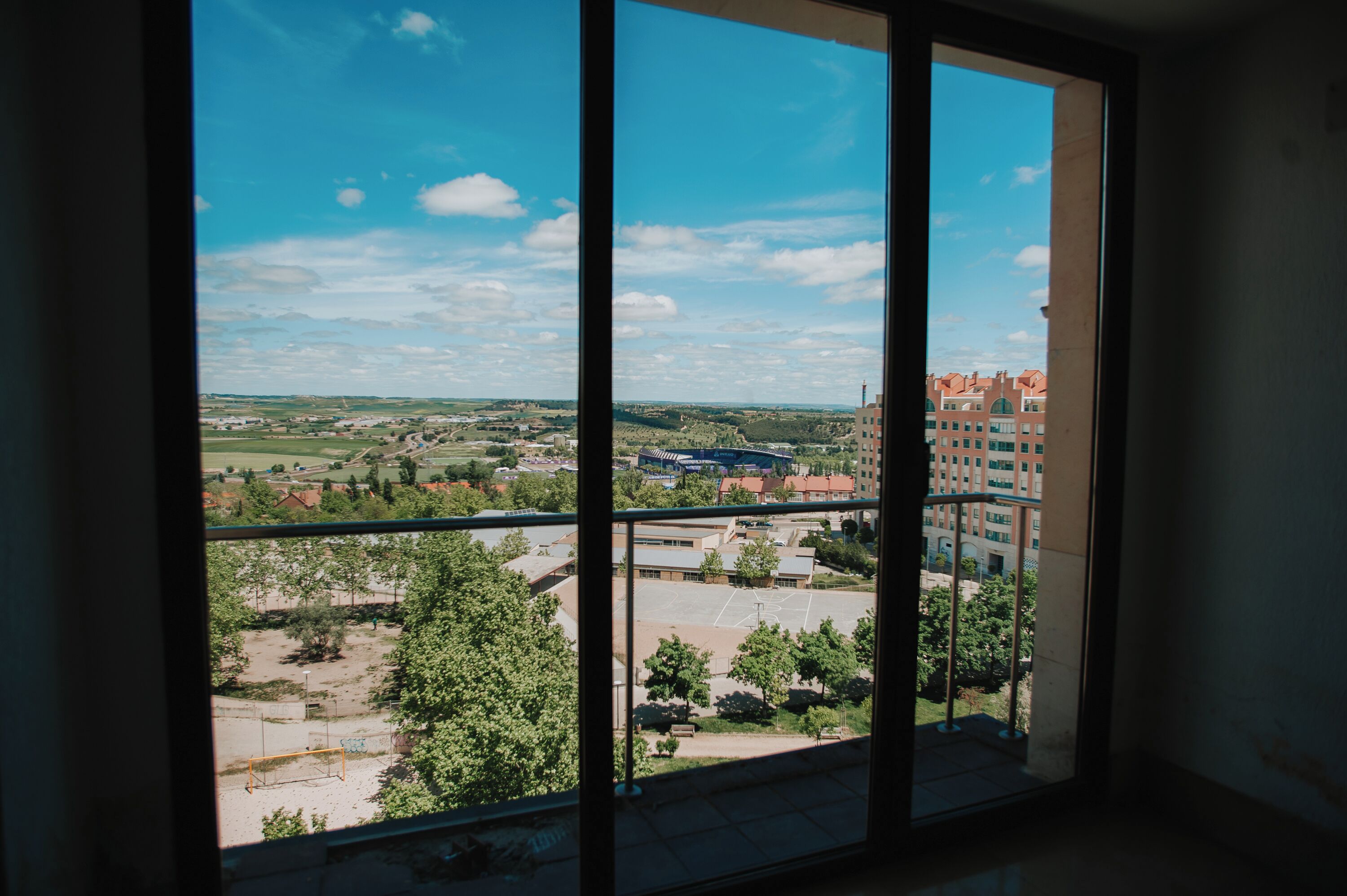 Deluxe Double Room, City View | Desk, laptop workspace, free WiFi