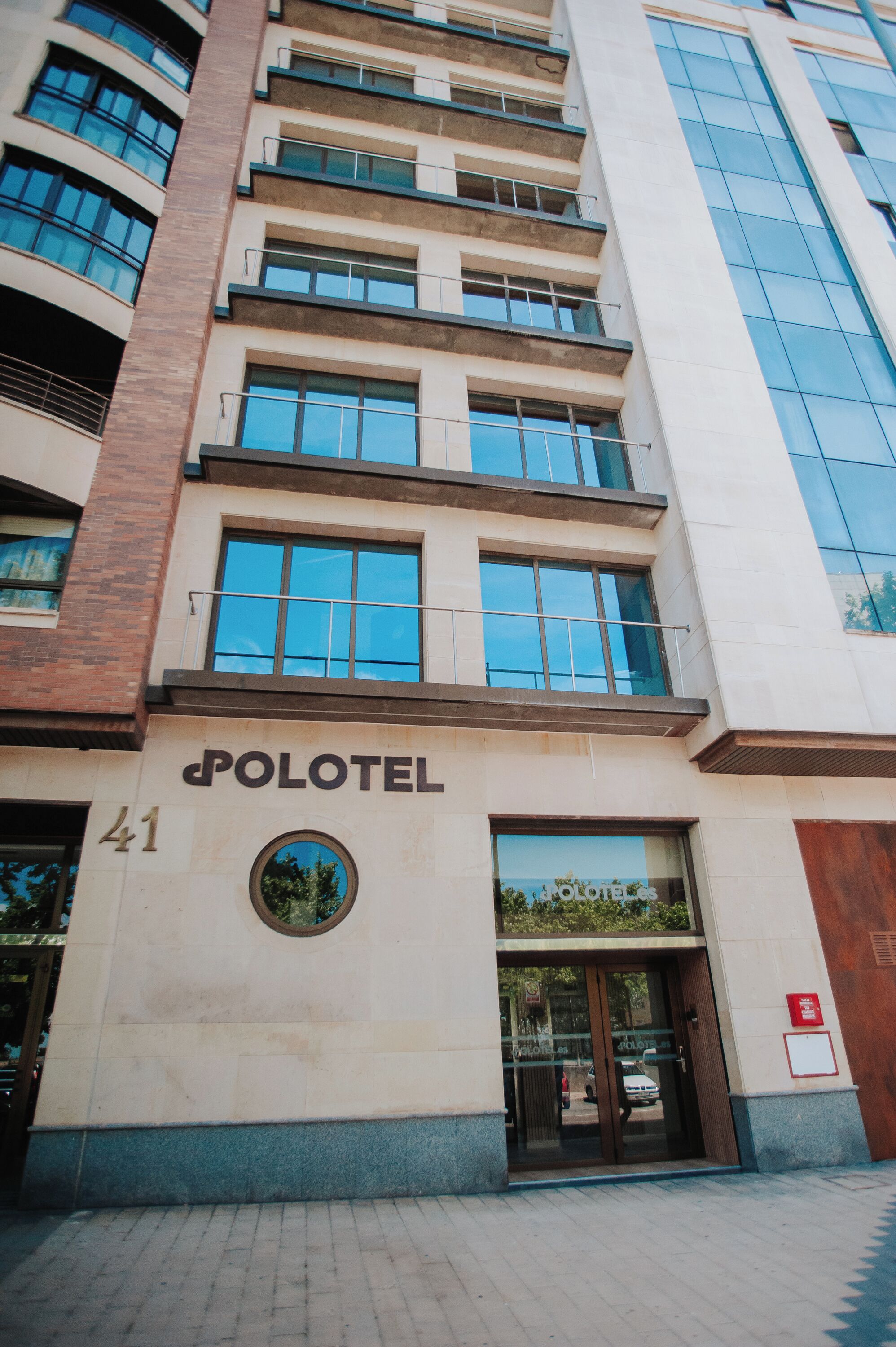 Foto - Polotel