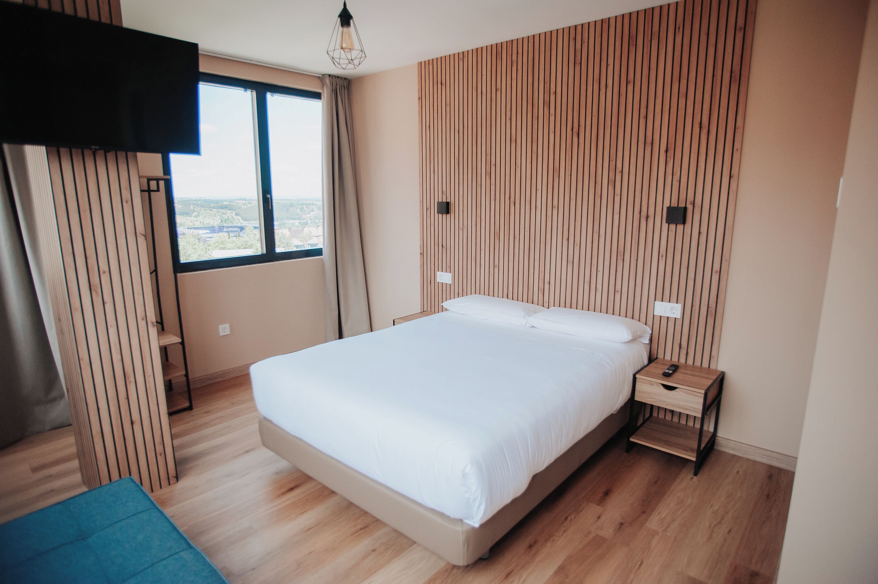 Kamar Double Superior | Meja kerja, ruang kerja ramah laptop, dan Wi-Fi gratis