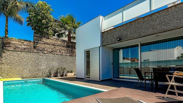 Villa | Pool - Villa in Costa Adeje (Adeje)