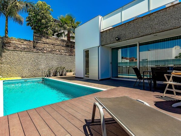 Villa | Piscine | Piscine extérieure