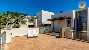 Villa | Terrace/patio - Villa in Costa Adeje (Adeje)