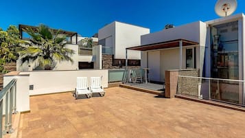 Villa | Teres/patio