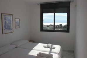 2 quartos, Wi-Fi, roupa de cama