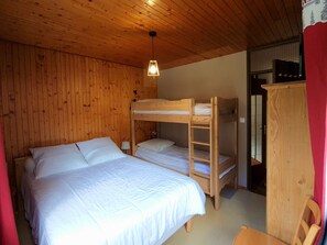 1 bedroom