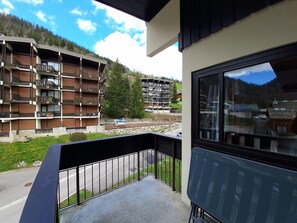 Terrain de l’hébergement 