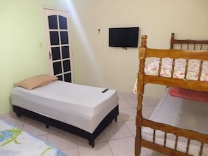 2 chambres, Wi-Fi