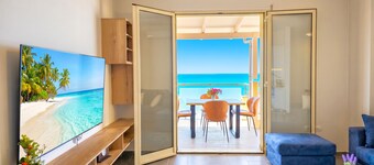 Hill Apartment with Sea View in Durres 061