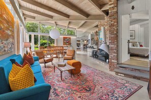 Interior - Tranquil Woodland Escape in Wellfleet! (Wellfleet)