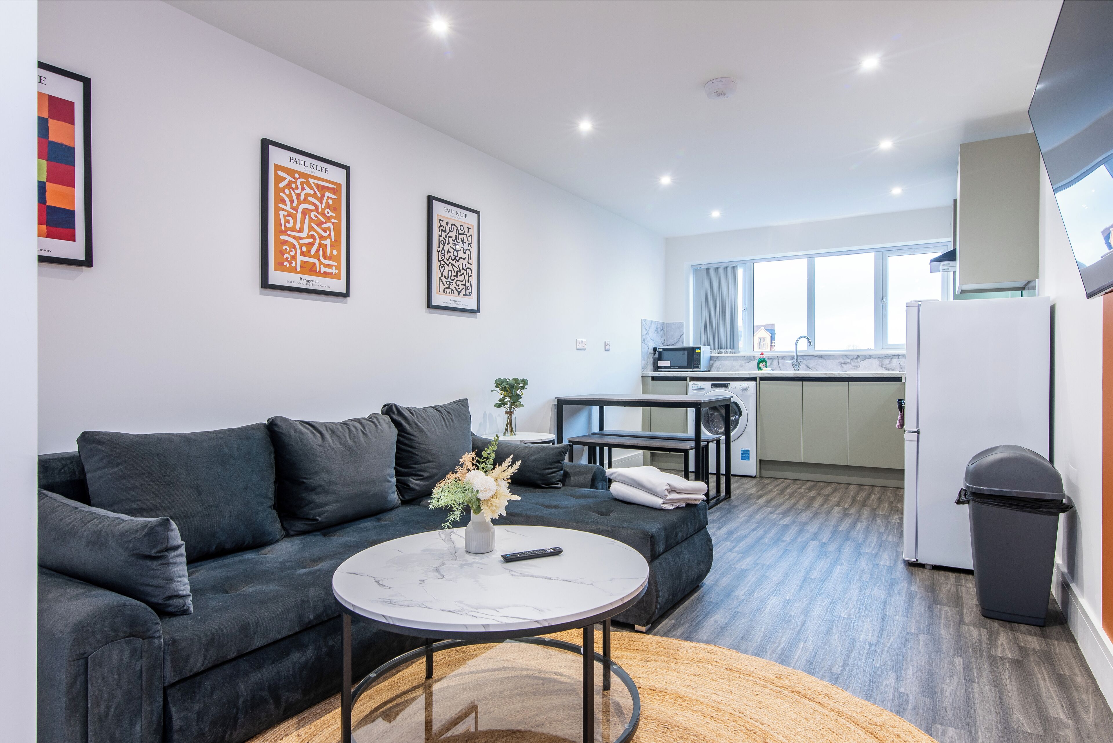 Apartment | Living area