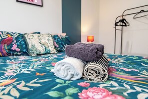 Apartment | 2 bedrooms, iron/ironing board - Chapel Street Apartments (Long Eaton)